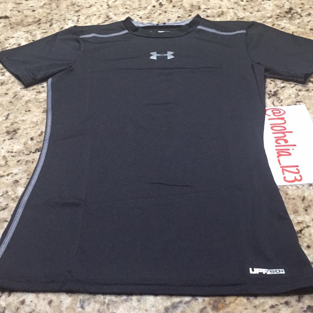 Boys Under Armour tee